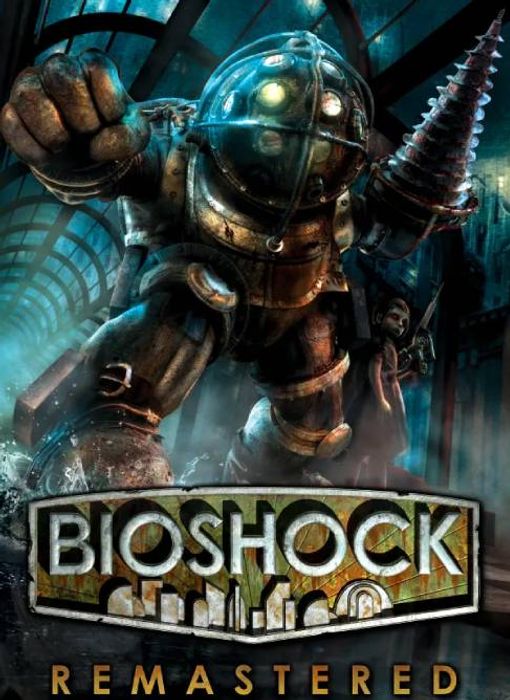 BiOS : hock Remastered Xbox (Europe & UK)