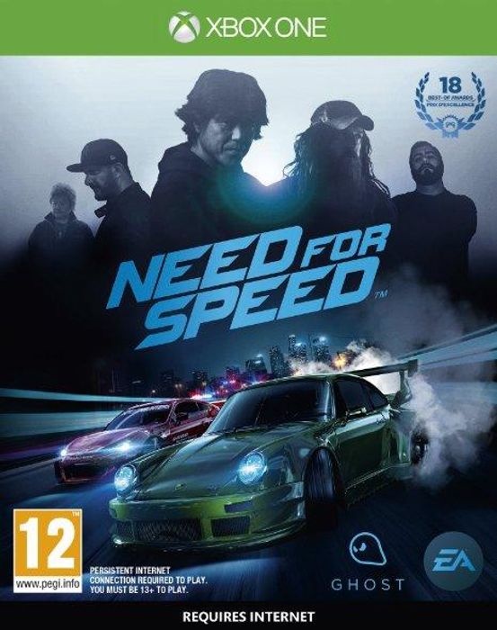 Need For Speed Xbox