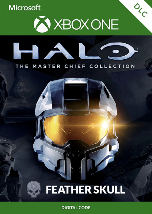Halo The Master Chief Collection - Feather Skull DLC Xbox One