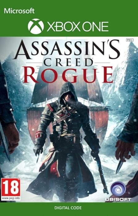 Assassin's Creed Rogue Xbox
