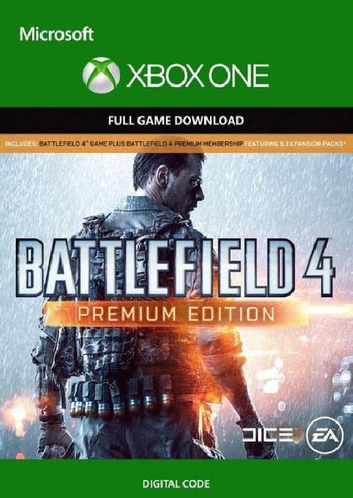 Battlefield 4 - Premium Edition Xbox