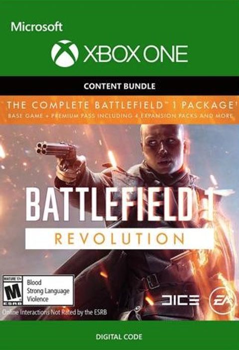 Battlefield 1 Revolution Inc. Battlefield 1943 Xbox