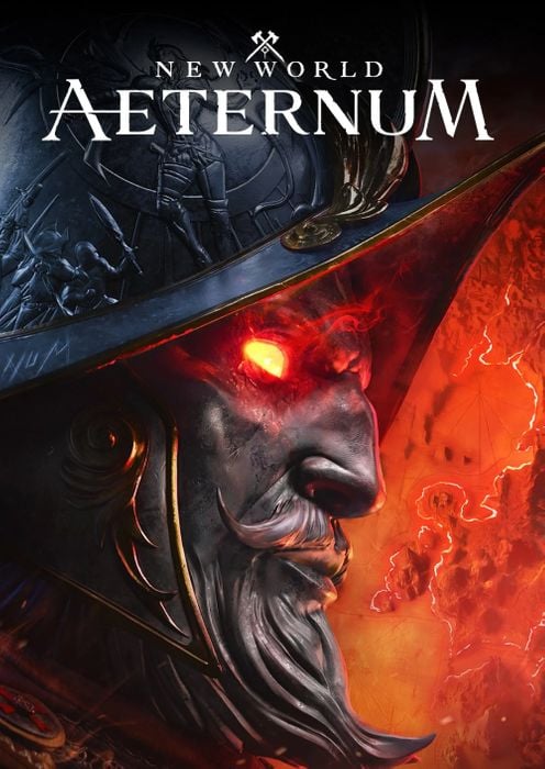 New World: Aeternum Standard Edition Xbox Series X|S (WW)