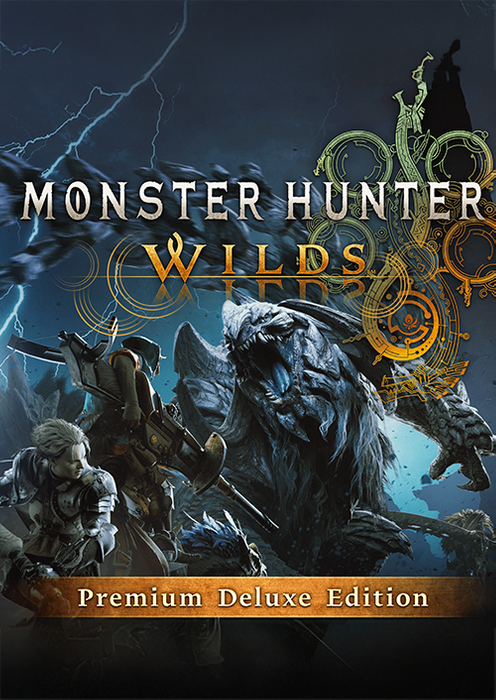 Monster Hunter Wilds Premium Deluxe Edition Xbox Series X|S (WW)