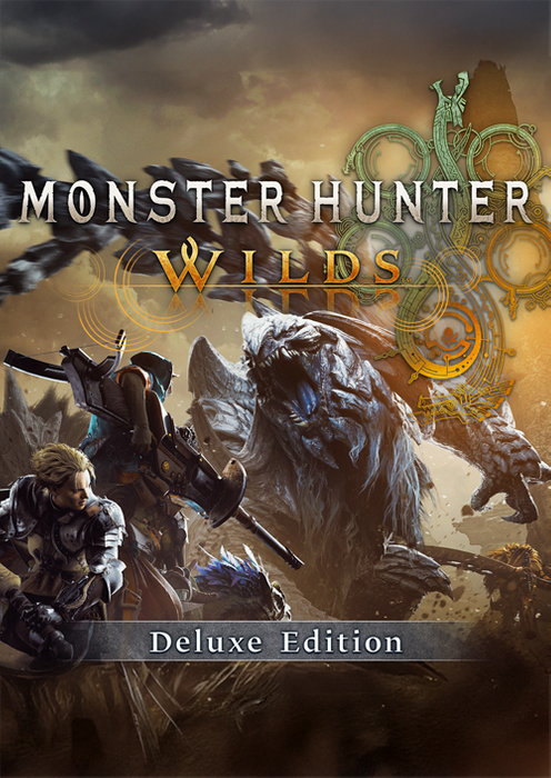 Monster Hunter Wilds Deluxe Edition Xbox Series X|S (WW)