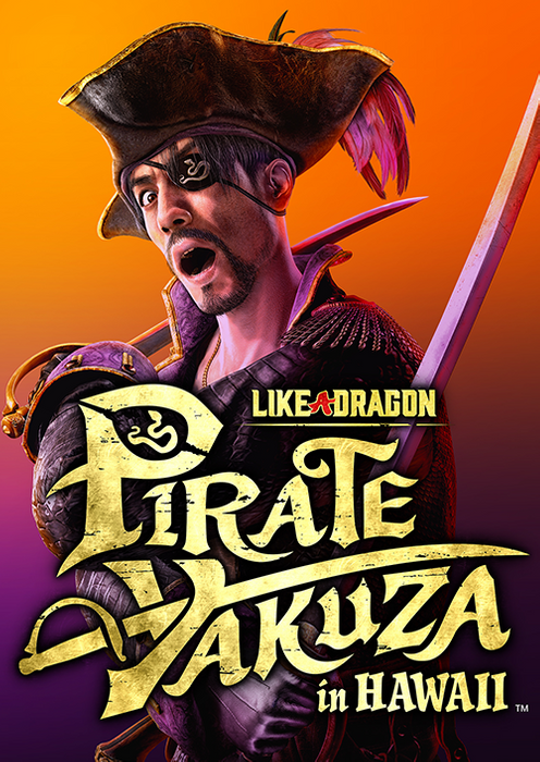 Like a Dragon: Pirate Yakuza in Hawaii Xbox/PC (WW)