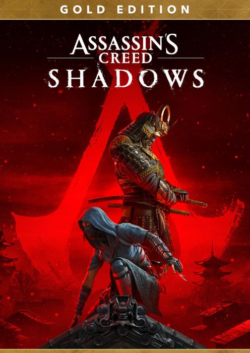 Assassin's Creed Shadows Gold Edition Xbox Series X|S (WW)