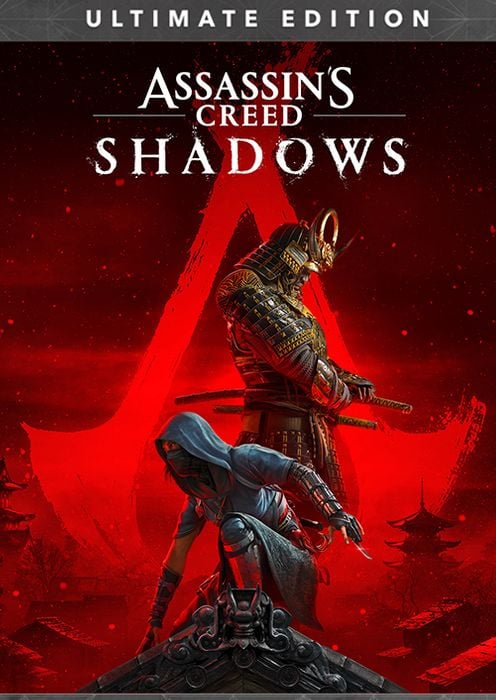 Assassin's Creed Shadows Ultimate Edition Xbox Series X|S (WW)