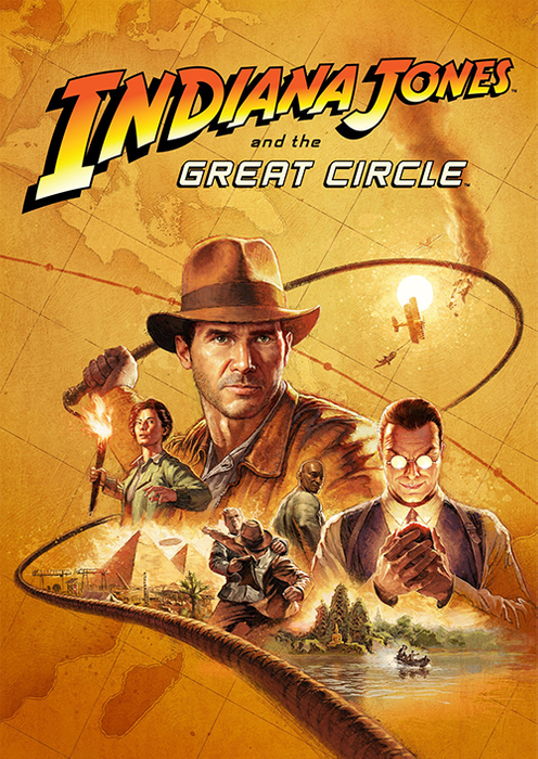 Indiana Jones and the Great Circle Xbox Series X|S/PC (WW)