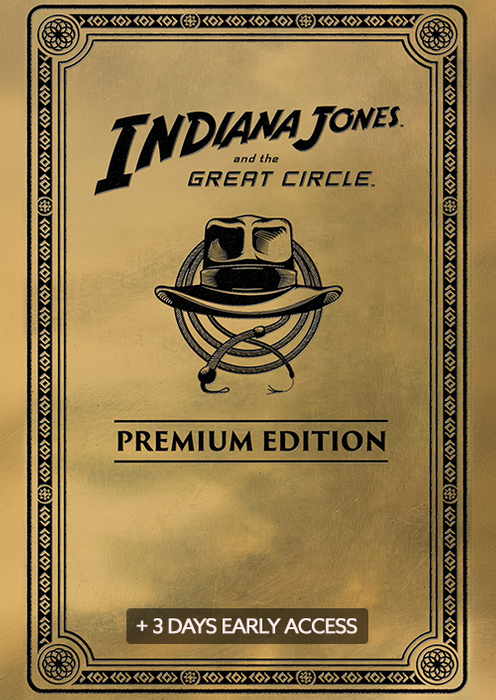 Indiana Jones and the Great Circle: Digital Premium Edition Xbox Series X|S/PC (WW)