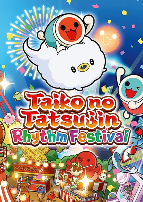 Taiko no Tatsujin: Rhythm Festival Xbox Series X|S/PC (WW)