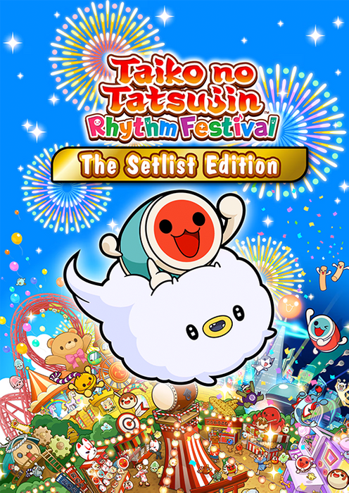 Taiko no Tatsujin: Rhythm Festival The Setlist Edition Xbox Series X|S/PC (WW)
