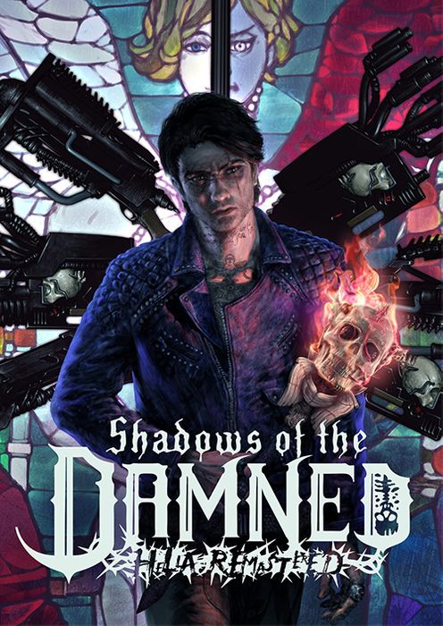Shadows of the Damned: Hella Remastered Xbox (WW)