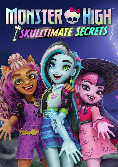 Monster High‎ Skulltimate Secrets Xbox One/Xbox Series X|S/PC (WW)