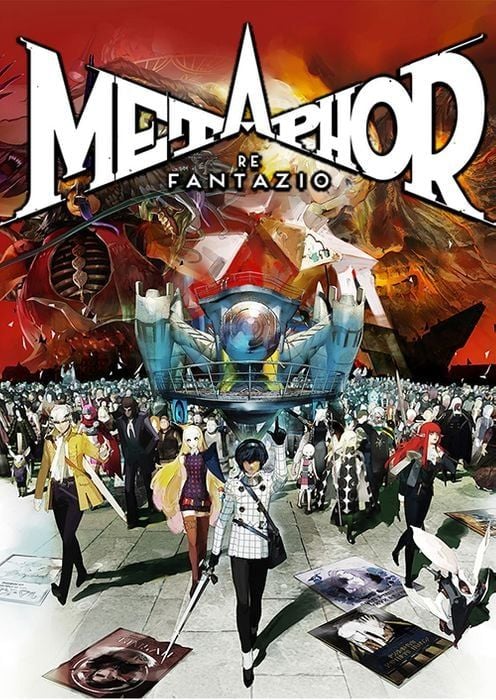 Metaphor: ReFantazio Xbox Series X|S / PC (WW)