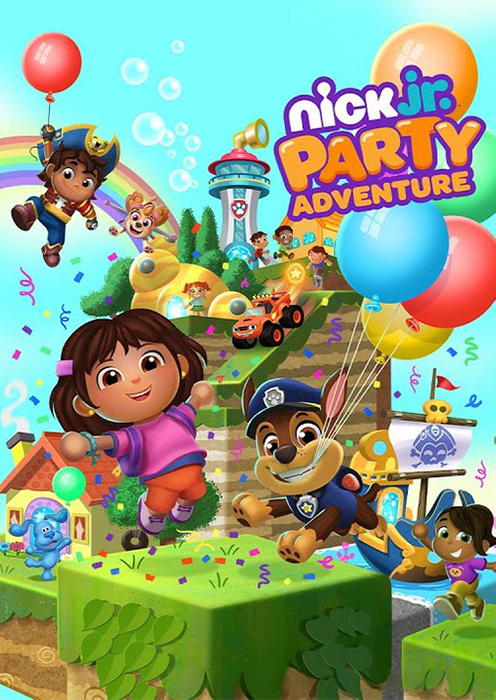Nick Jr. Party Adventure Xbox One/Xbox Series X|S/PC (WW)
