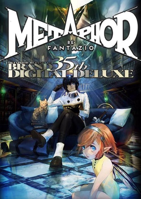Metaphor: ReFantazio Atlus 35th Digital Anniversary Edition Xbox Series X|S / PC (WW)