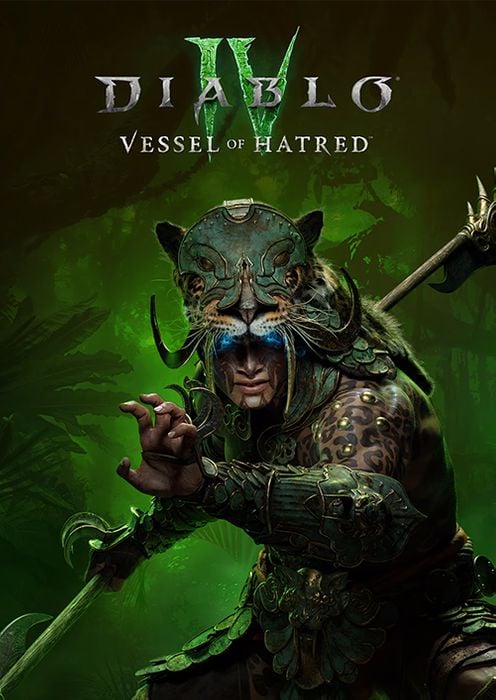 Diablo IV: Vessel of Hatred - Standard Edition Xbox (WW)
