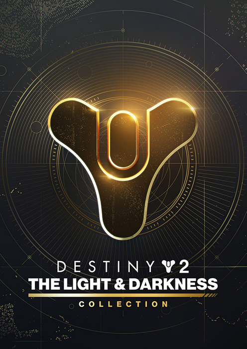 Destiny 2: The Light & Darkness Collection Xbox (WW)