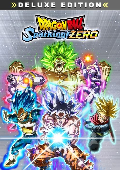 DRAGON BALL: Sparking! ZERO Deluxe Edition Xbox Series X|S (WW)