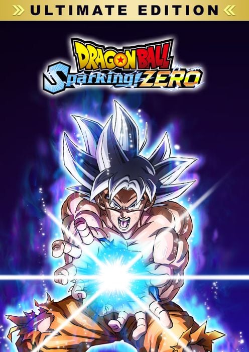 DRAGON BALL: Sparking! ZERO Ultimate Edition Xbox Series X|S (WW)