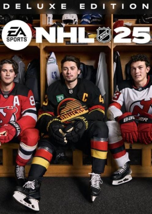 NHL 25 Deluxe Edition Xbox Series X|S (WW)