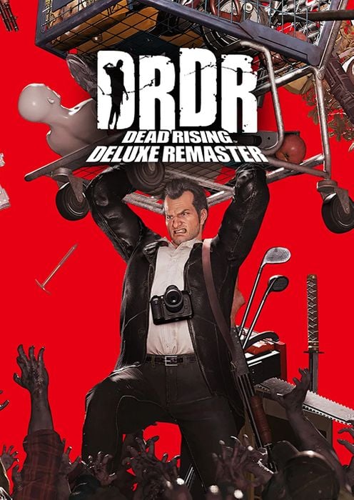Dead Rising Deluxe Remaster Xbox Series X|S (WW)