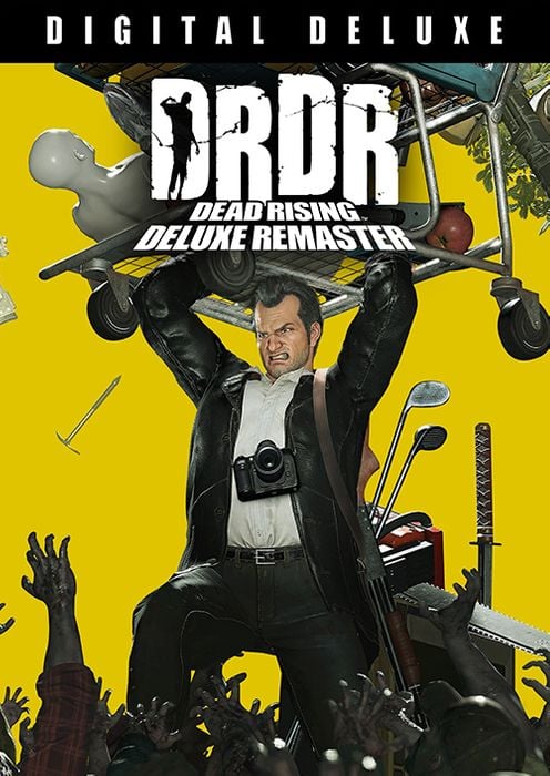 Dead Rising Deluxe Remaster Digital Deluxe Xbox Series X|S (WW)