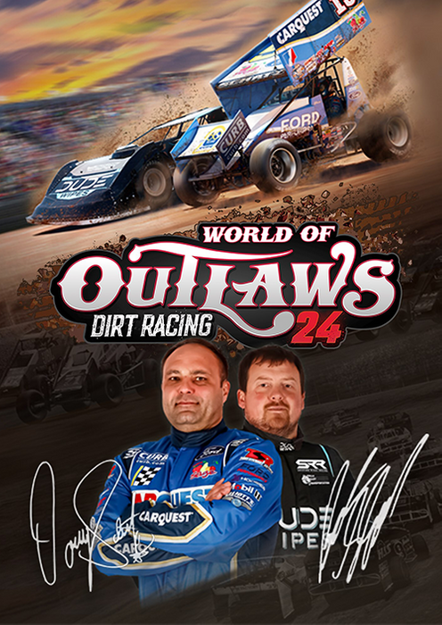 World of Outlaws: Dirt Racing 24 Xbox (WW)