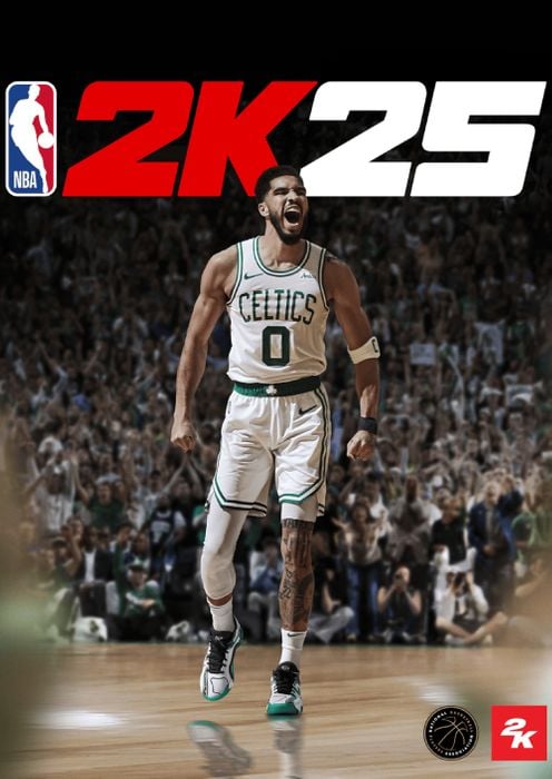 NBA 2K25 Standard Edition Xbox One & Xbox Series X|S (WW)