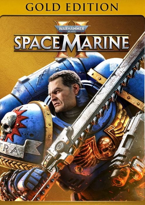 Warhammer 40,000: Space Marine 2 - Gold Edition Xbox Series X|S (WW)