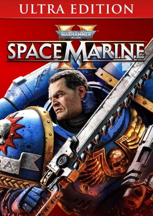 Warhammer 40,000: Space Marine 2 - Ultra Edition Xbox Series X|S (WW)