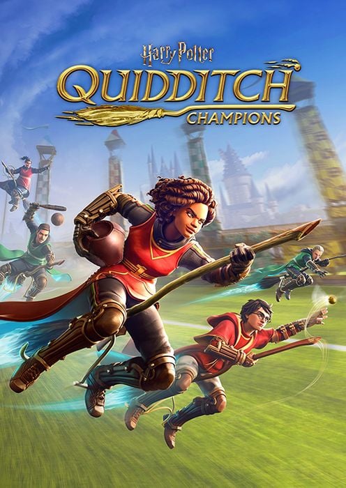 Harry Potter: Quidditch Champions Xbox (WW)