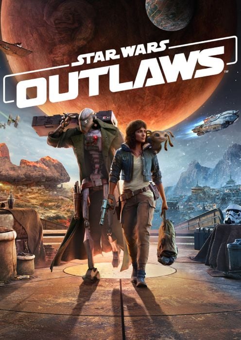 Star Wars Outlaws Xbox Series X|S (WW)