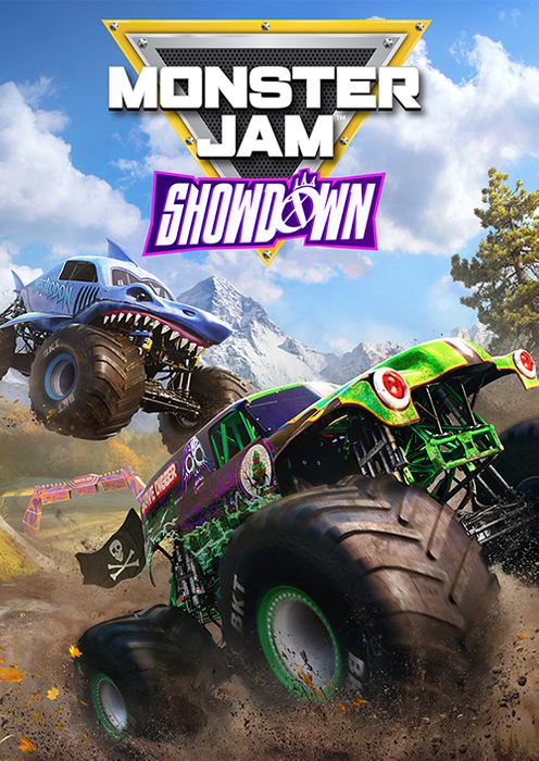 Monster Jam Showdown Xbox One & Xbox Series X|S (WW)