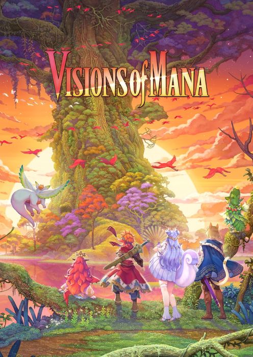 Visions of Mana Xbox Series X|S & PC (WW)
