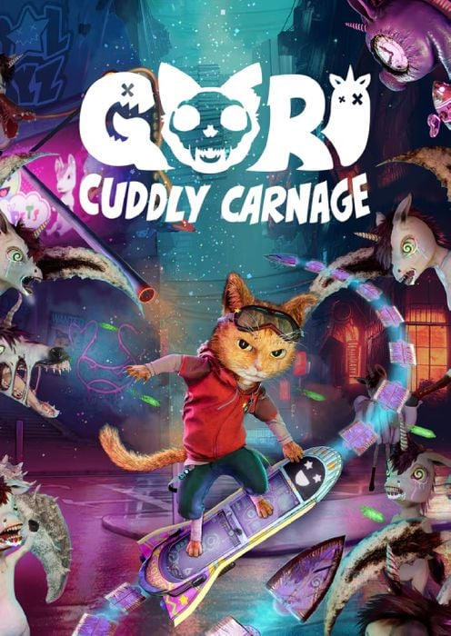 Gori: Cuddly Carnage Xbox One/Xbox Series X|S/PC (WW)