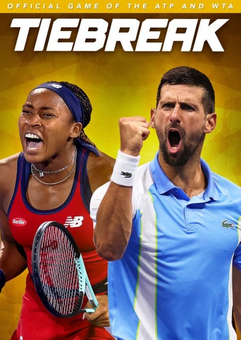 Tiebreak: Official Game of the ATP and WTA Xbox One & Xbox Series X|S (WW)