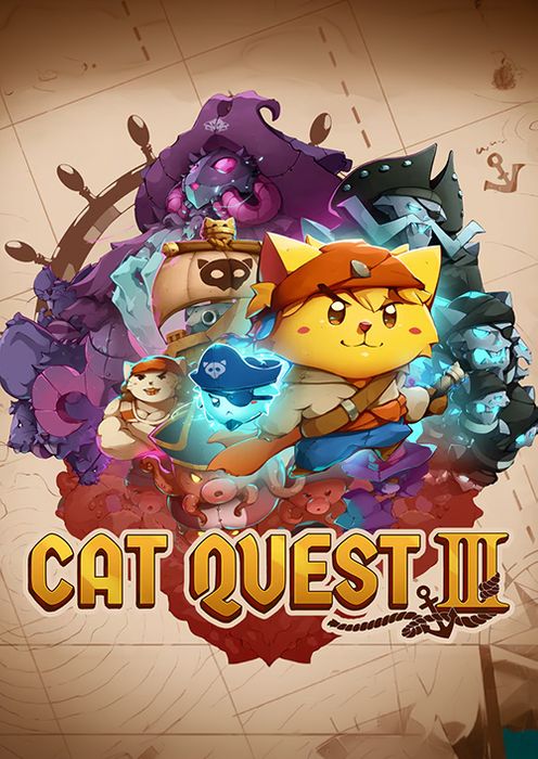 Cat Quest III Xbox One & Xbox Series X|S (WW)