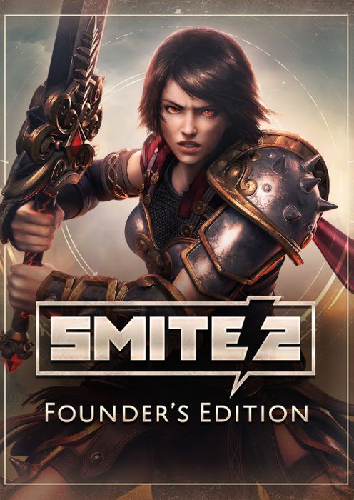 SMITE 2 Founder's Edition Xbox Series X|S (WW)