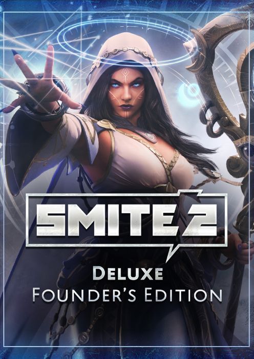 SMITE 2 Deluxe Founder's Edition Xbox Series X|S (WW)