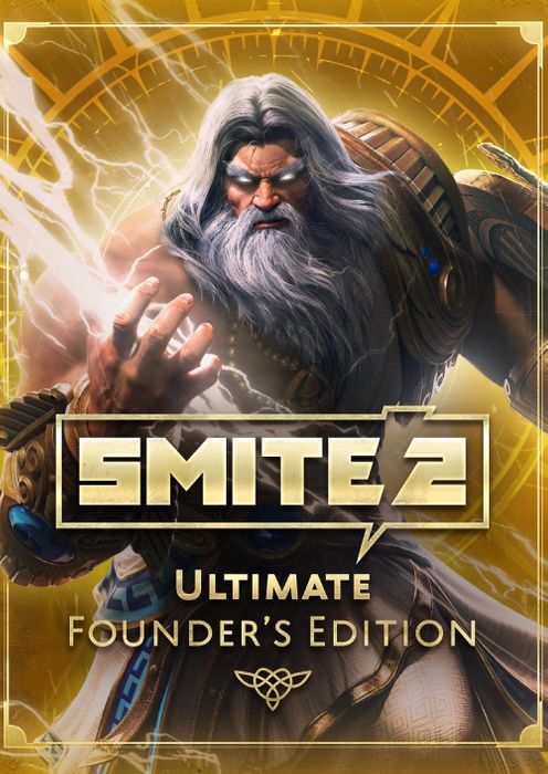 SMITE 2 Ultimate Founder's Edition Xbox Series X|S (WW)