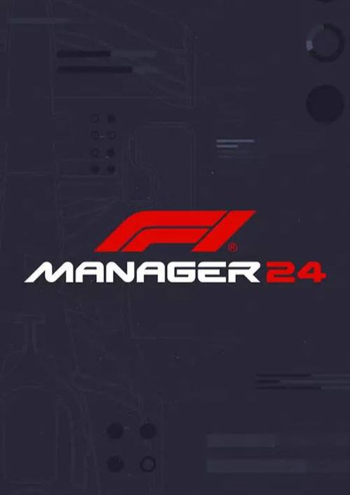 F1 Manager 2024 Xbox (WW)