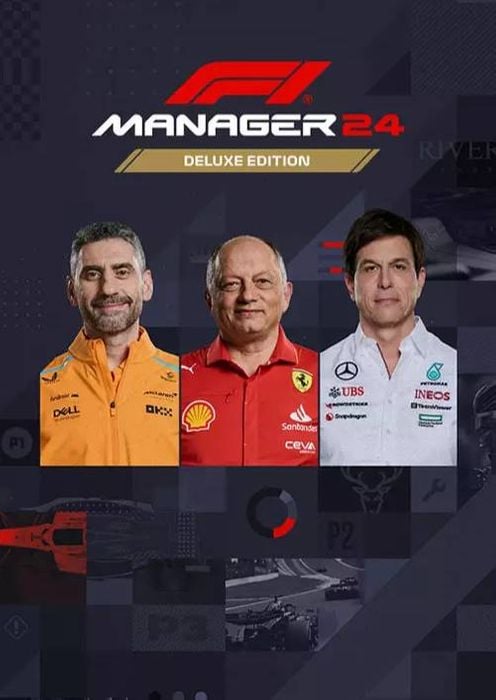 F1 Manager 2024 Deluxe Edition Xbox (WW)