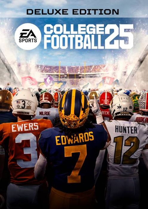 EA SPORTS College Football 25 - Deluxe Edition Xbox Series X|S (WW)