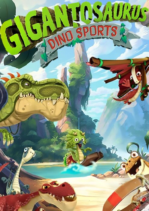 GigantOS : aurus: Dino Sports Xbox One/Xbox Series X|S/PC (WW)