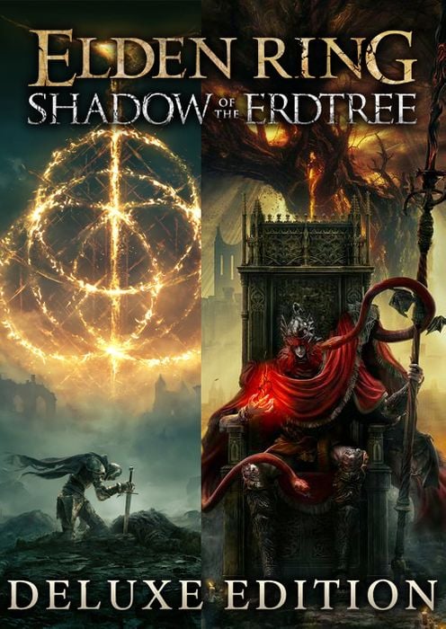 ELDEN RING Shadow of the Erdtree Deluxe Edition Xbox (WW)