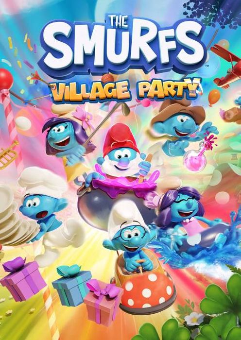 The Smurfs - Village Party Xbox One & Xbox Series X|S (WW)