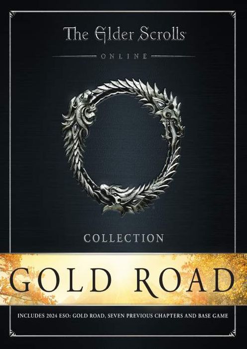 The Elder Scrolls Online Collection: Gold Road Xbox (WW)