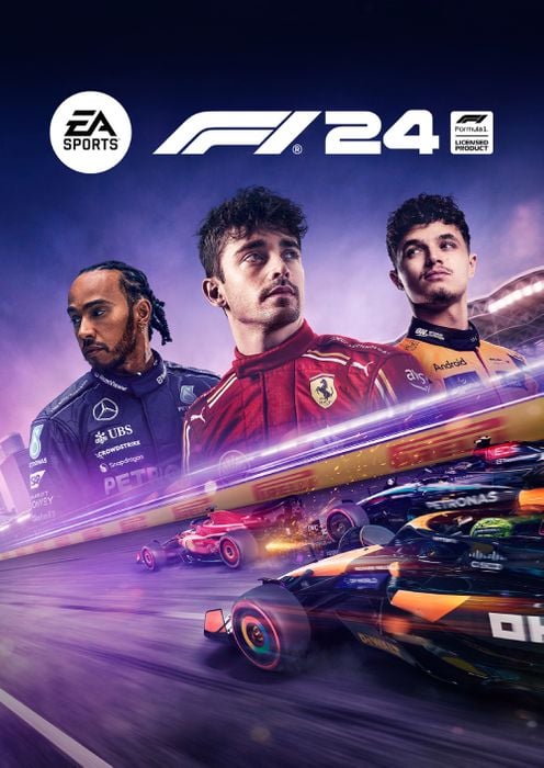 F1 24 Standard Edition Xbox One & Xbox Series X|S (WW)